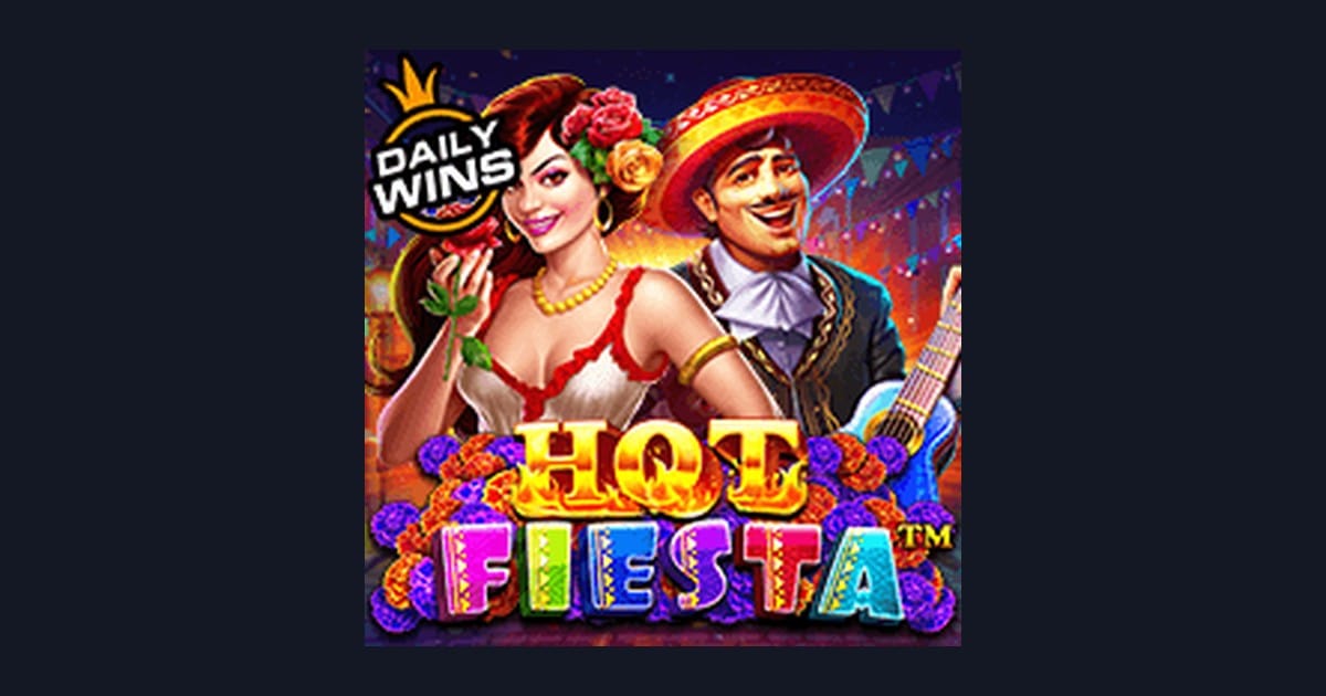 Rasakan Serunya Hot Fiesta dengan Deposit Dana OVO & GoPay Mudah