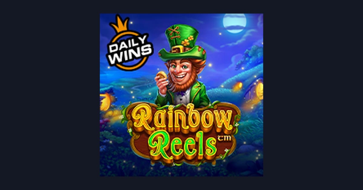 Review Jujur & Demo Rainbow Reels: Sensasi Slot Warna-warni dari Pragmatic Play
