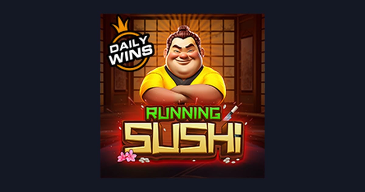 Running Sushi: Raih Cuan Modal Receh dengan Slot Seru dari Pragmatic