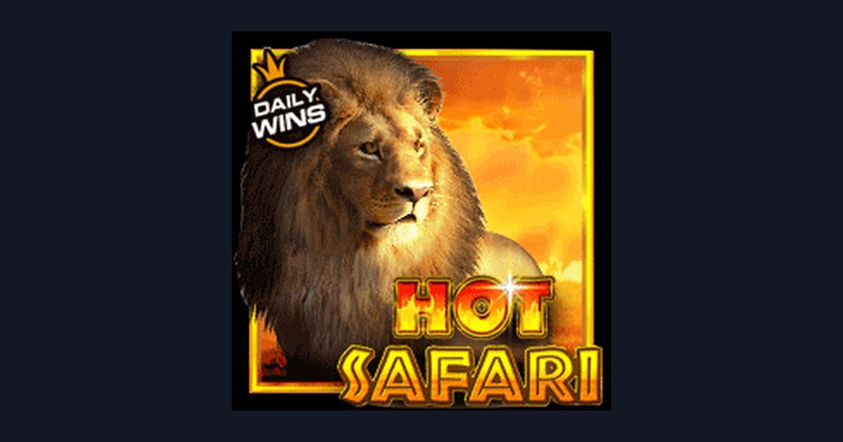 Rasakan Sensasi Bonus New Member di Slot Hot Safari dari Pragmatic Play