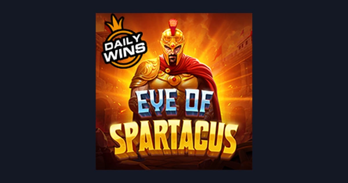 Rasakan Sensasi Slot Gacor Hari Ini dengan Eye of Spartacus dari Pragmatic Play