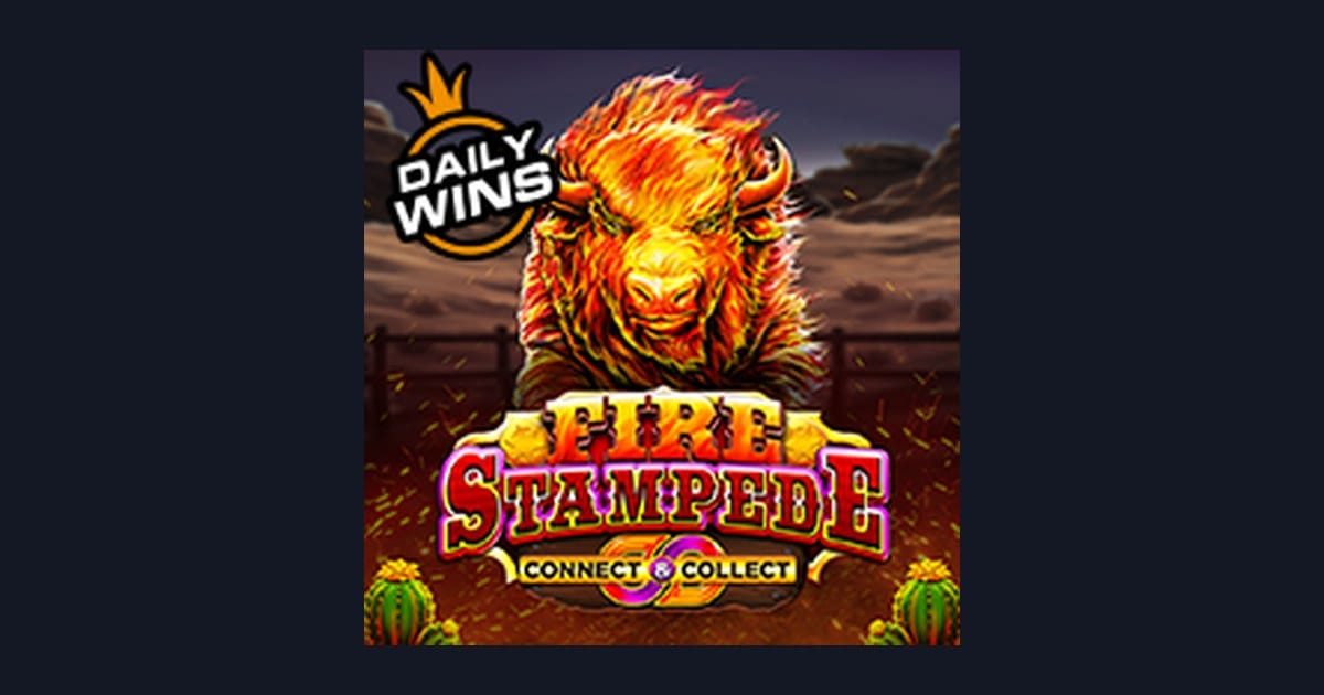 Strategi Tips Pola Maxwin di Slot Fire Stampede Pragmatic Play