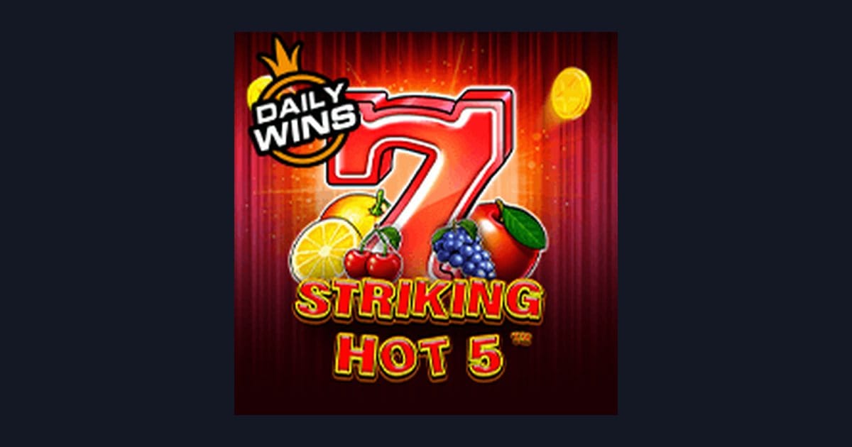 Striking Hot 5: Info RTP Live Tertinggi & Rahasia Kemenangan Slot Pragmatic Play