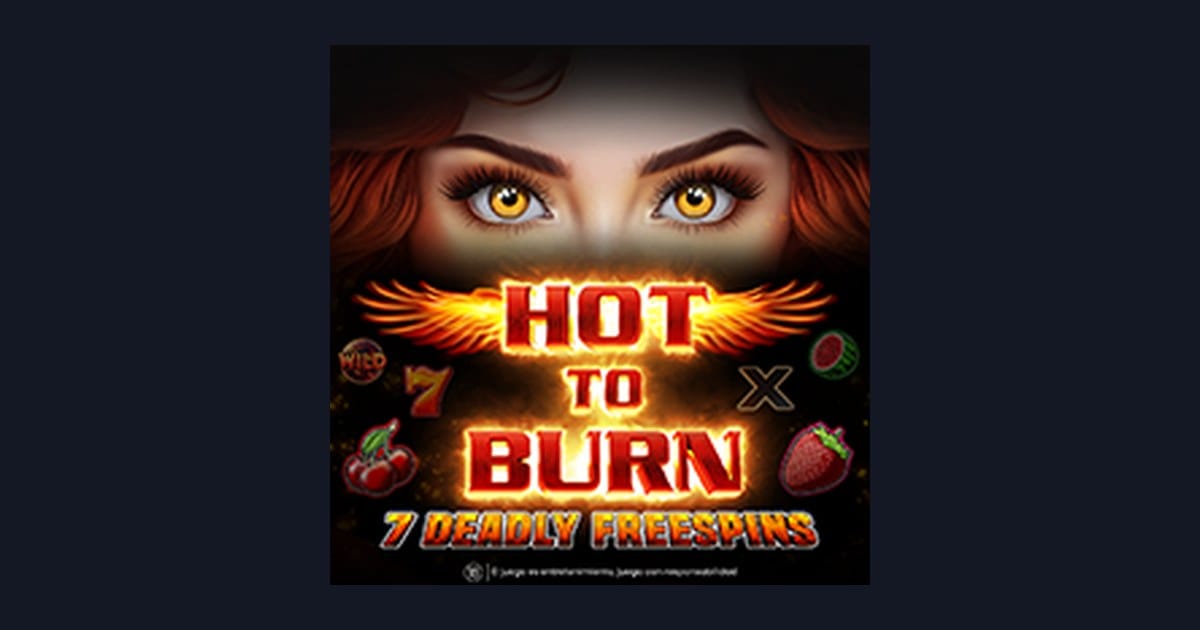 Trik Auto Maxwin di Hot To Burn 7 Deadly Free Spins Slot Game