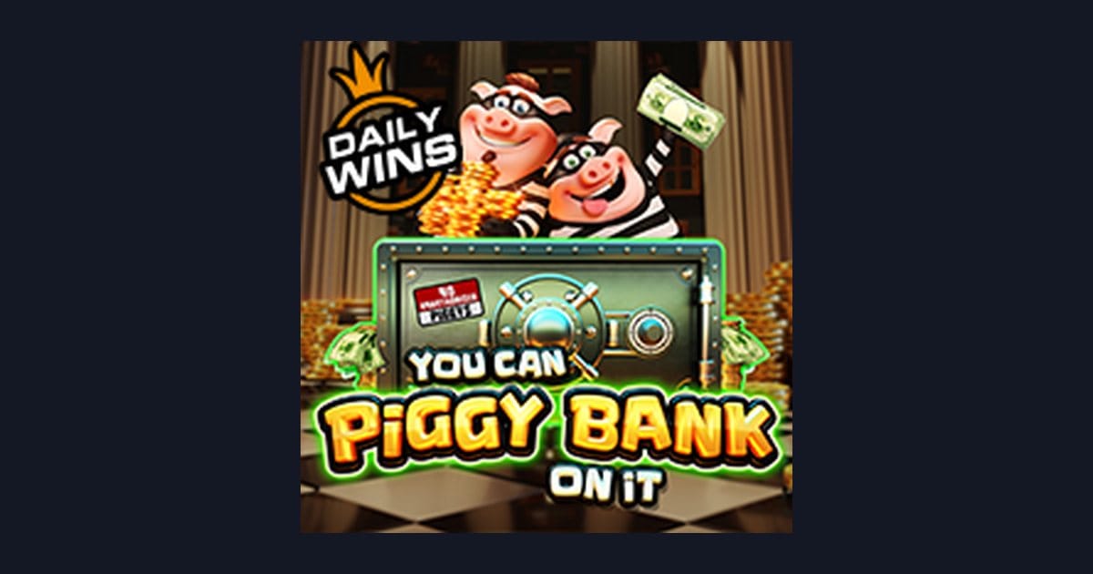 You Can Piggy Bank on It: Tips Modal Receh Cuan di Slot Pragmatic Play