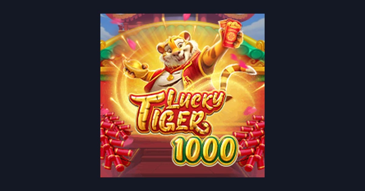 Jelajahi Pola Spin Gacor di Slot Lucky Tiger 1000 dari Pragmatic Play