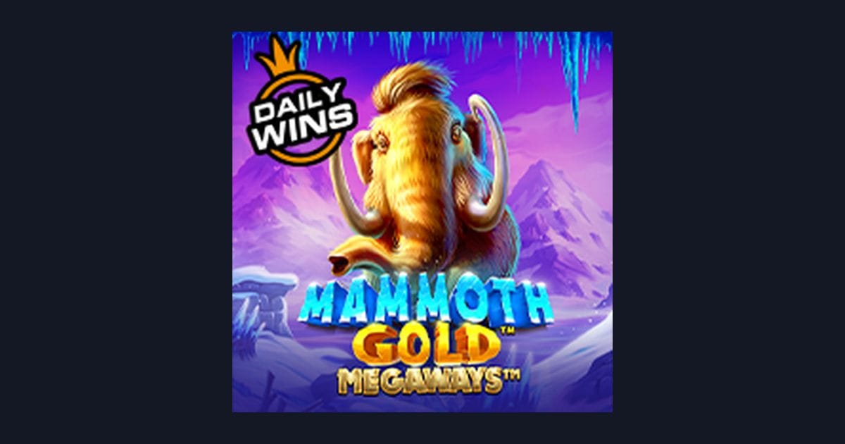 Mammoth Gold Megaways: Sensasi Slot dengan Daftar & Login Gampang