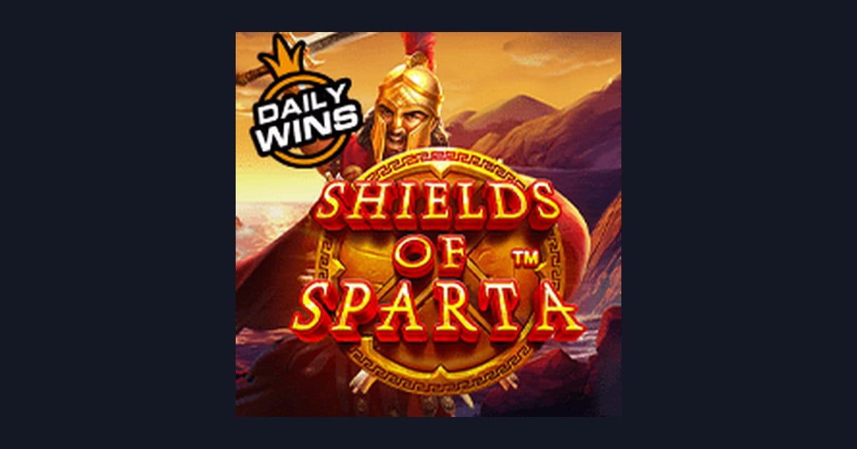 Nikmati Freespin & Scatter Hoki di Slot Shield of Sparta
