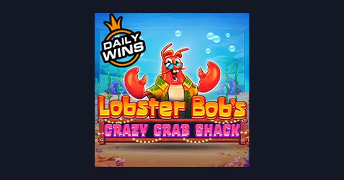 Nikmati Serunya Lobster Bobs Crazy Crab Shack dengan Deposit Pulsa Tanpa Potongan