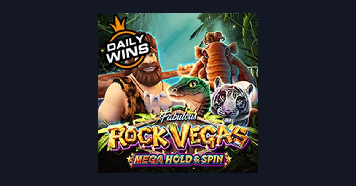 Rahasia Pola Spin Gacor di Slot Rock Vegas dari Pragmatic Play