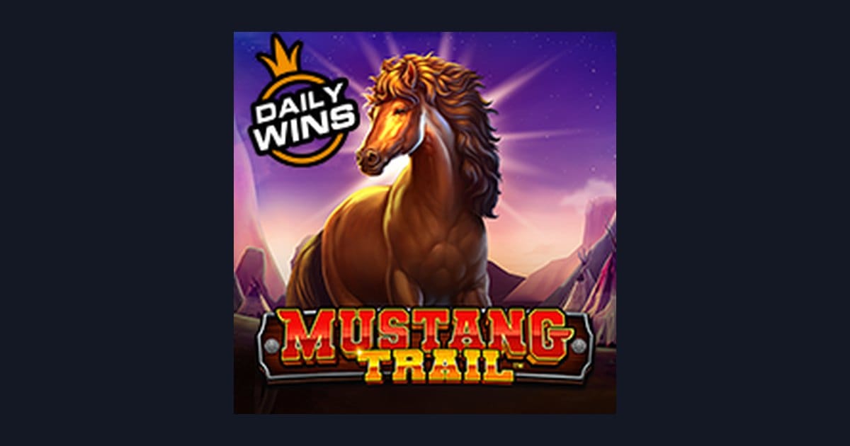 Rahasia Tips Pola Maxwin di Slot Mustang Trail Pragmatic Play