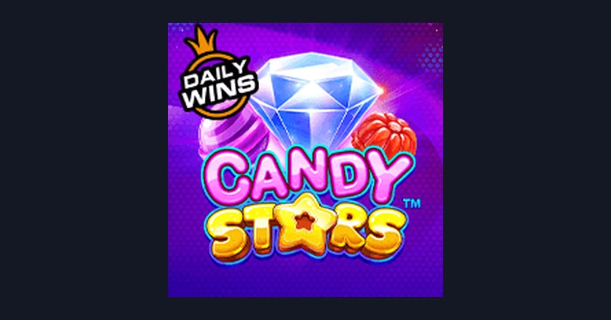 Raih Kemenangan Mudah dengan Slot Gacor Candy Stars dari Pragmatic Play