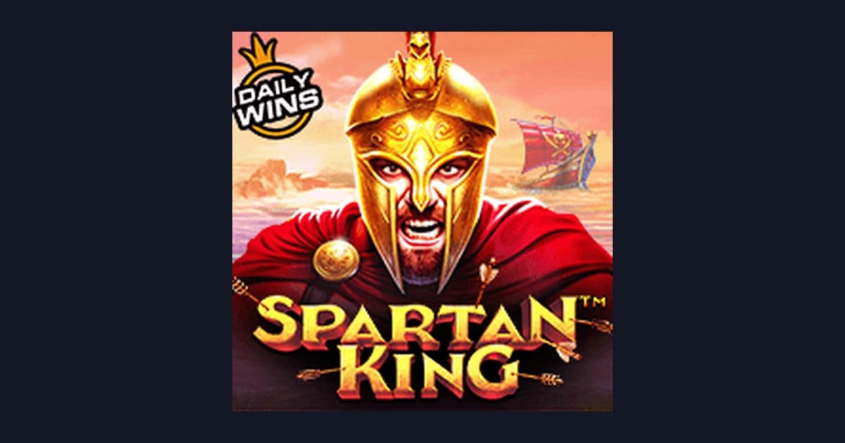 Rasakan Sensasi Slot Gacor Hari Ini dengan Spartan King dari Pragmatic Play