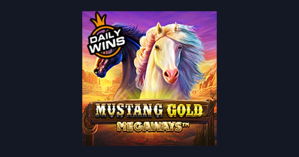 Review Jujur & Demo Mustang Gold Megaways: Sensasi Slot Dinamis