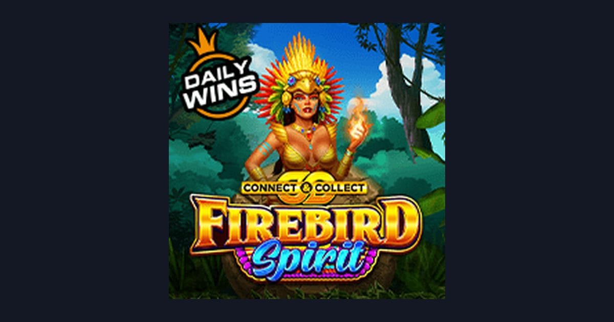 Info RTP Live Tertinggi Firebird Spirit Connect and Collect dari Pragmatic Play