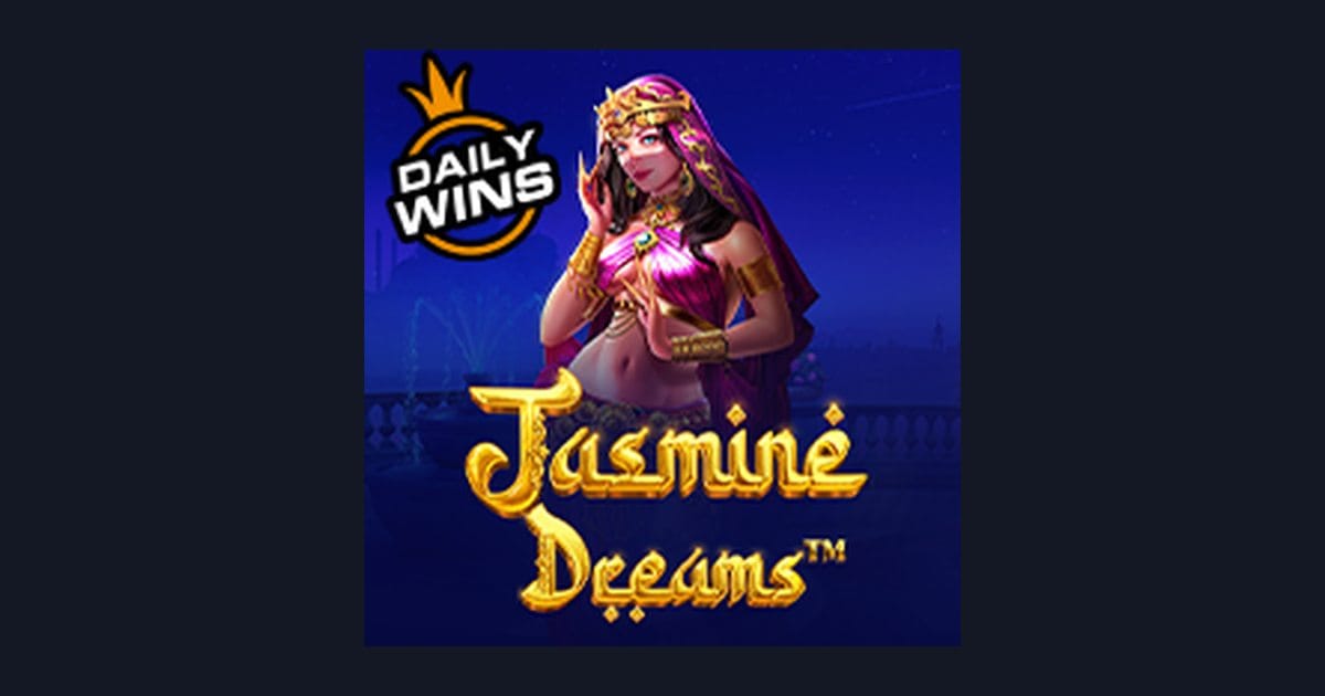 Main Jasmine Dreams dengan Deposito 5 Ribu: Sensasi Slot Seru dari Pragmatic