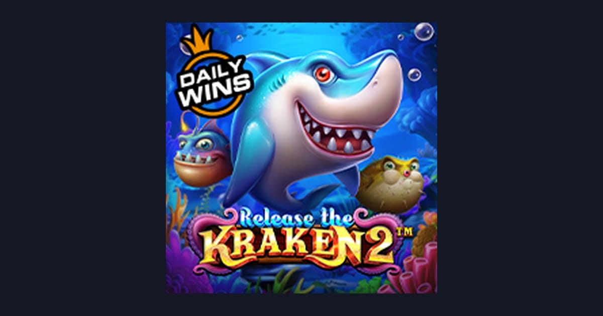 Main Mudah Release the Kraken 2 dengan Daftar & Login Gampang di LTE4D