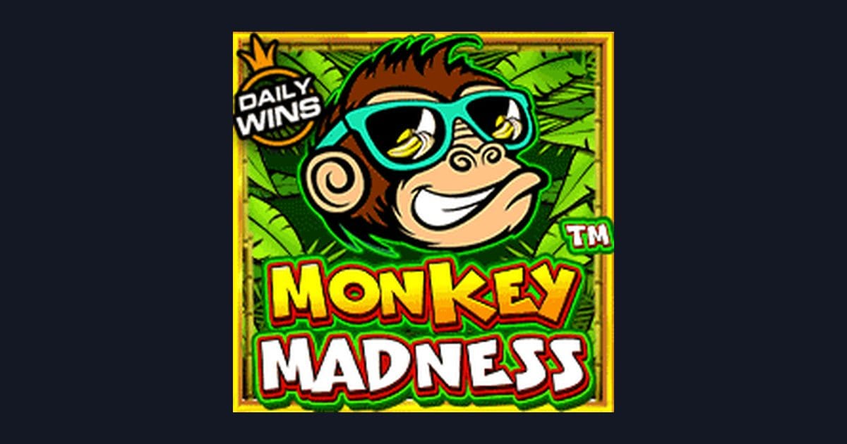 Raih Jackpot Mudah dengan Slot Gacor Monkey Madness dari Pragmatic Play