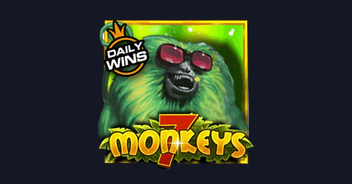 Raih Kemenangan dengan 7 Monkeys, Slot Gacor Hari Ini yang Seru dan Menghibur
