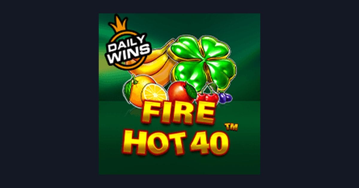Nikmati Sensasi Fire Hot 40 di Situs Slot Terpercaya dengan Fitur Lengkap