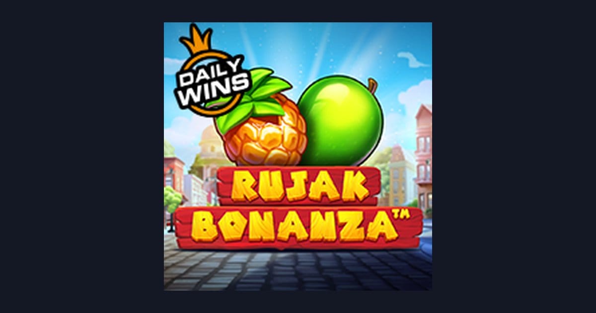Rujak Bonanza dan Pola Spin Gacor yang Bikin Seru Bermain Slot