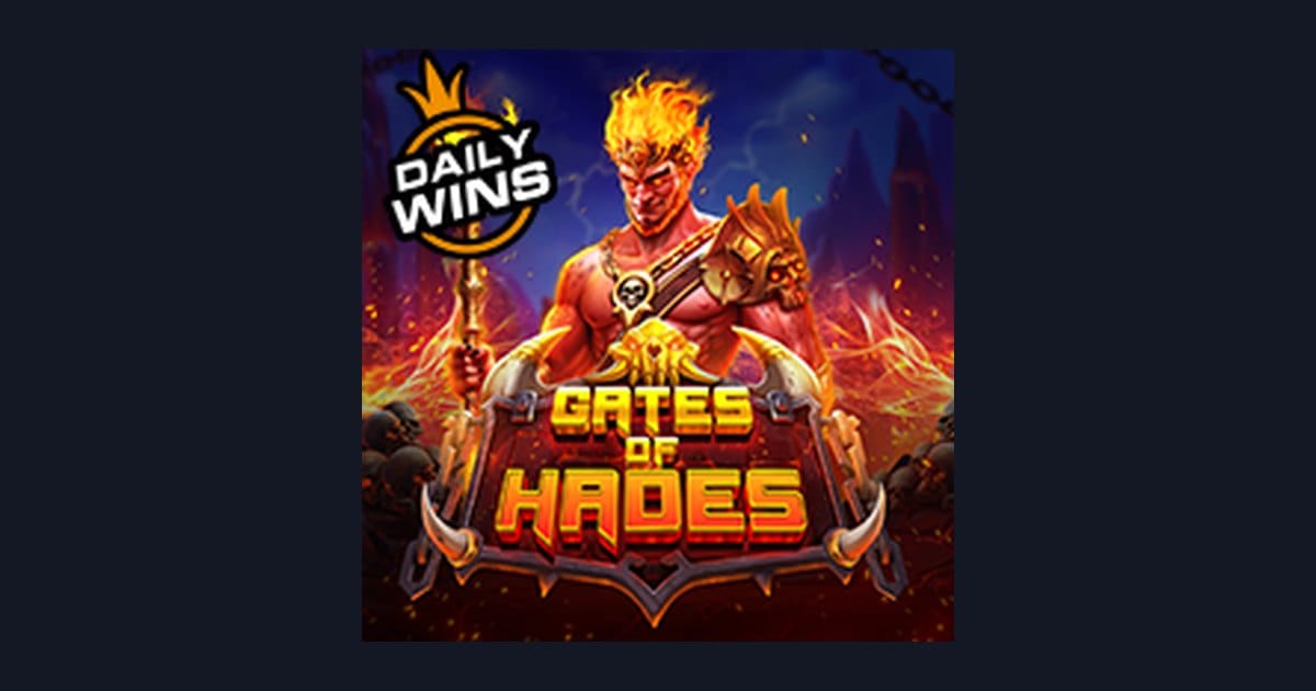 Seru Bermain Gates of Hades dengan Modal Depo 5 Ribu di LTE4D