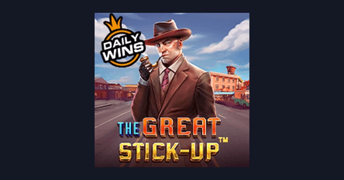 Serunya Main The Great Stick Up dengan Daftar & Login Gampang di LTE4D