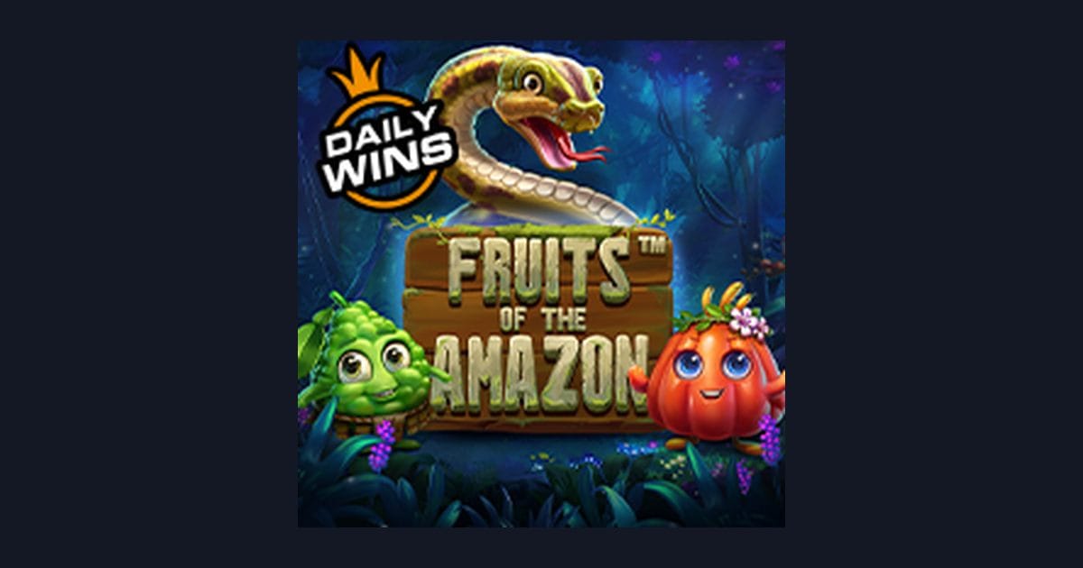 Tips Pola Maxwin Seru di Fruits of the Amazon dari Pragmatic Play