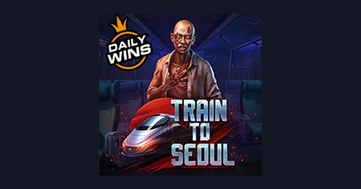 Train To Seoul, Slot Anti Boncos dengan Sensasi Tarikan Menarik